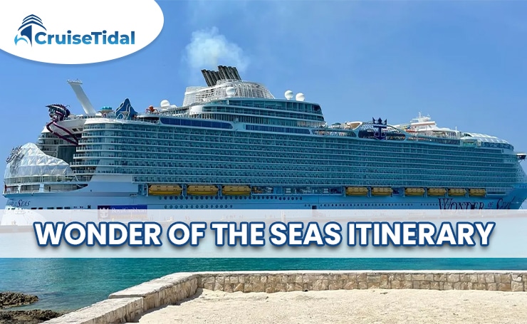 Wonder of the Seas Itinerary