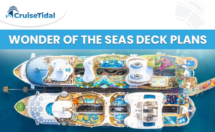 Wonder of the Seas Deck Plans