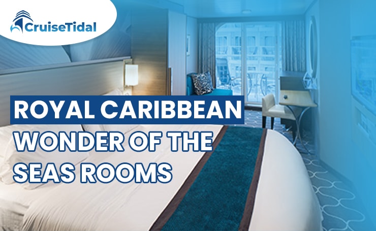 Royal Caribbean Wonder of the Seas Rooms