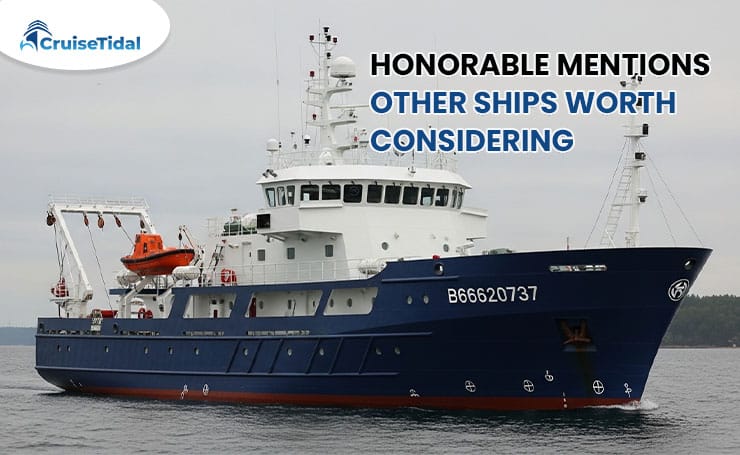 Honorable Mentions: Other Ships Worth Considering