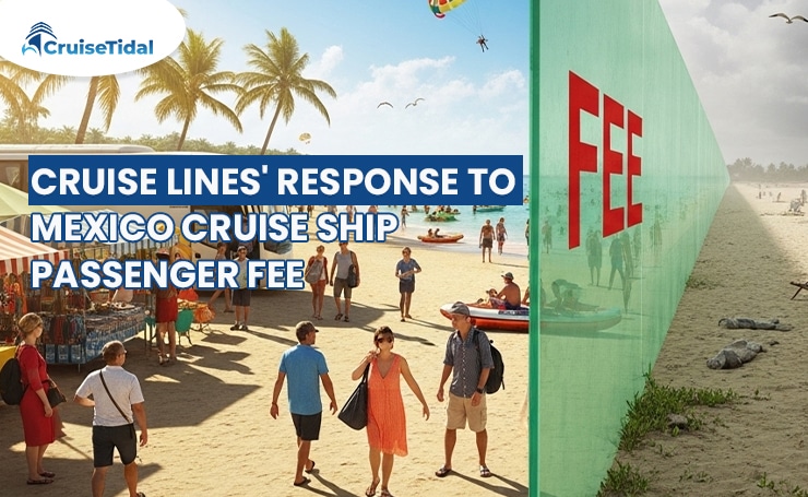 Cruise Lines' Response to Mexico Cruise Ship Passenger Fee