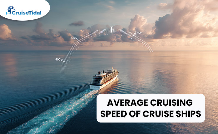 Average Cruising Speed of Cruise Ships