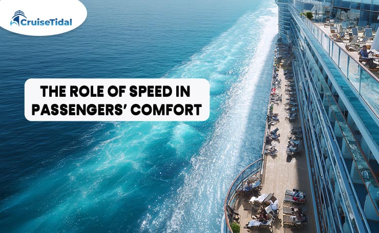 The Role of Speed in Passengers’ Comfort
