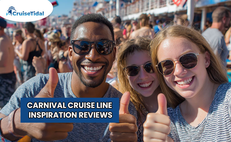 Carnival Cruise Line Inspiration Reviews