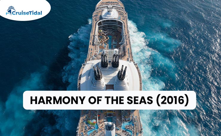 Harmony of the Seas (2016)