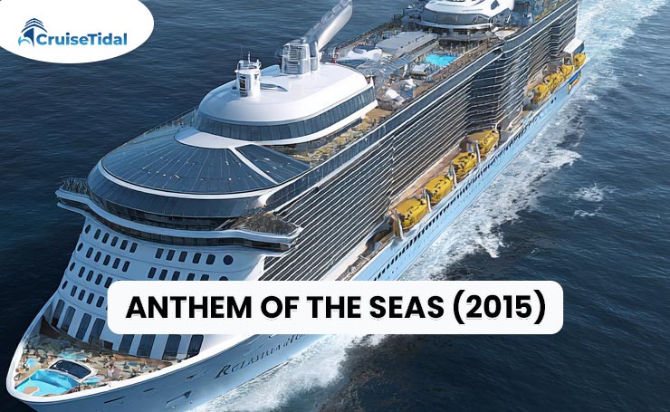 Anthem of the Seas (2015)
