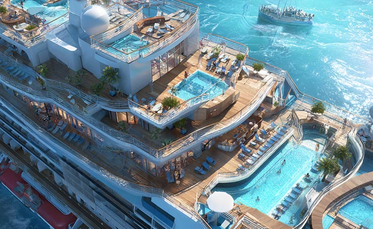 What Are Carnival Cruise Deck Plans?