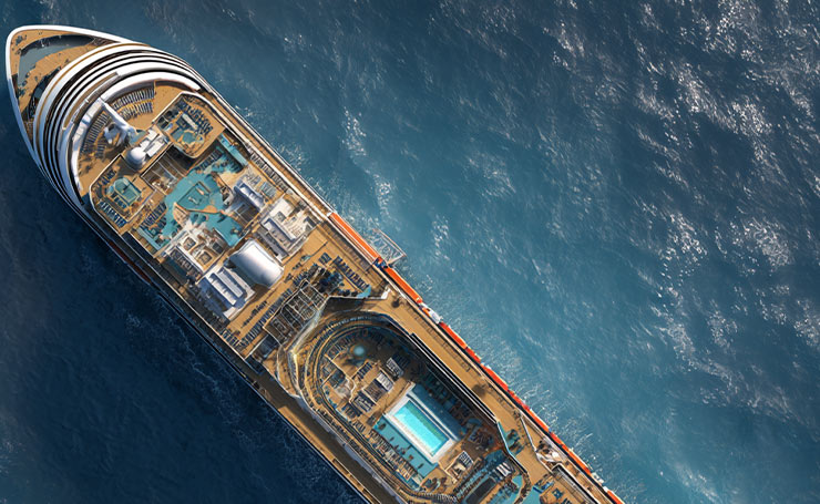 Carnival Vista Deck Plan