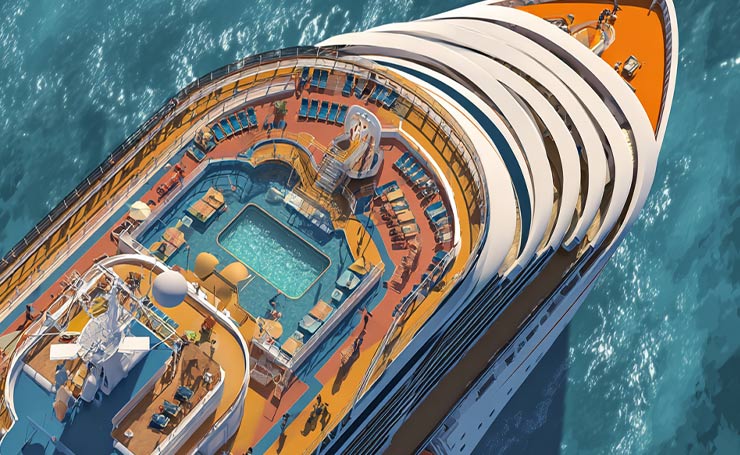 Carnival Panorama Deck Plan