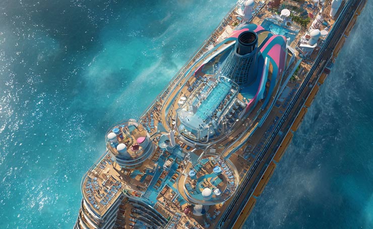 Carnival Celebration Deck Plan