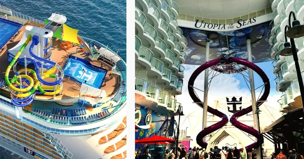 Utopia of the Seas Cruise Guide: Itinerary, Reviews & Tips