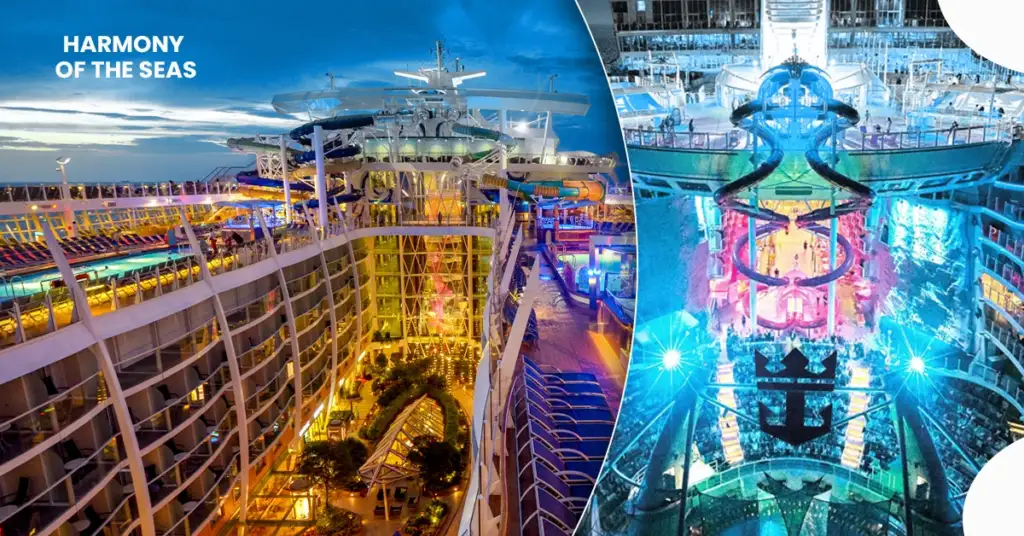 Harmony of the Seas Guide: Amenities and Top Itineraries