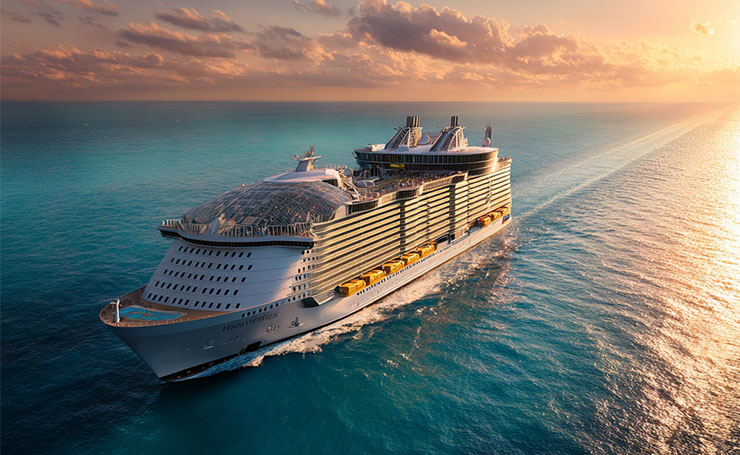 Harmony of the Seas: An Overview