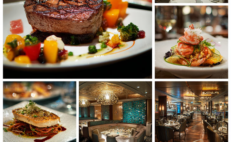 Specialty Restaurants