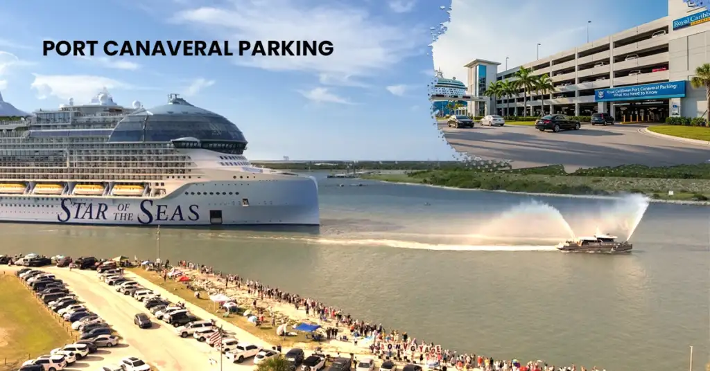 Royal Caribbean Port Canaveral Parking