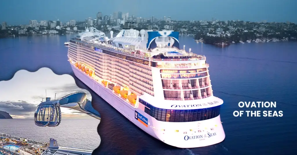 Ovation of the Seas