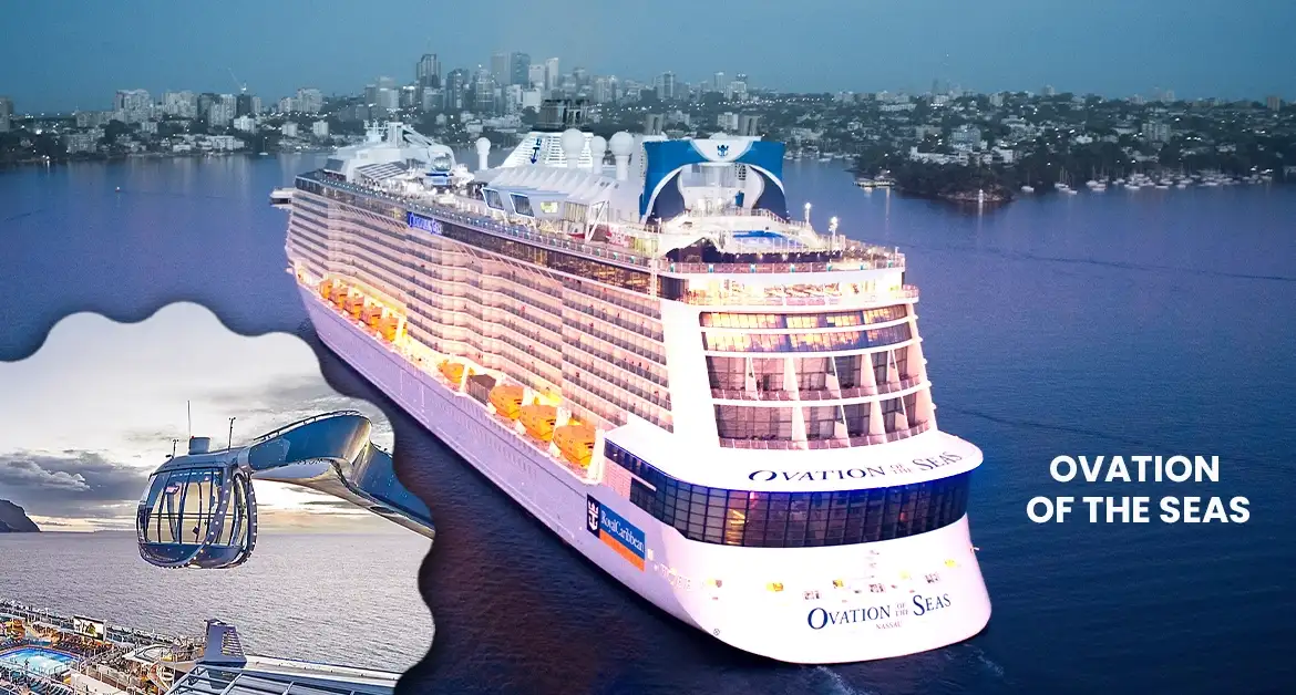 Ovation of the Seas: Quantum Class Cruise Guide