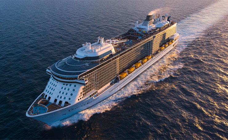 What is Ovation of the Seas? Ship Overview