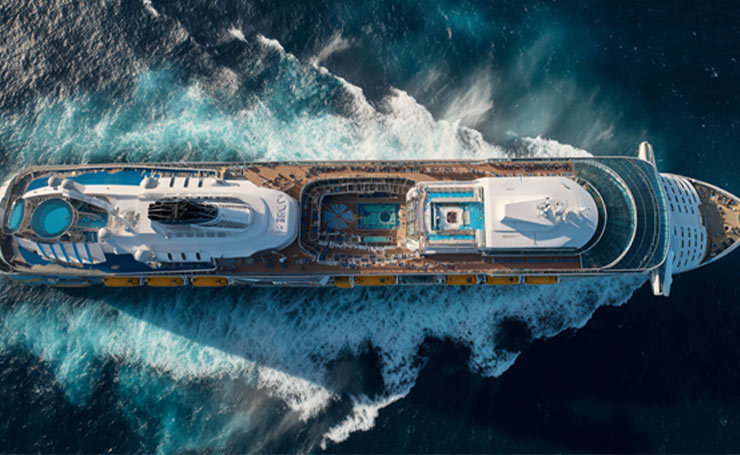 Balcony Stateroom Options