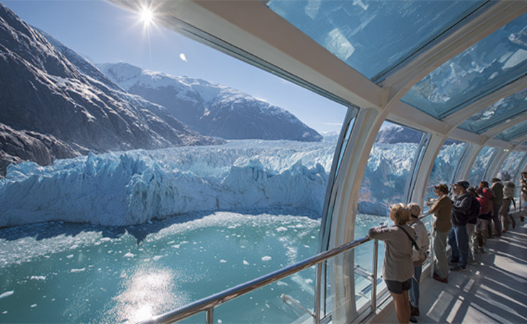 North Star Observation Capsule