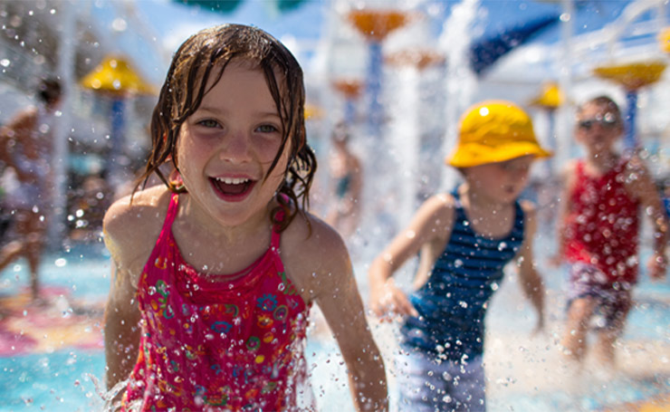 Family Features & Kids' Activities