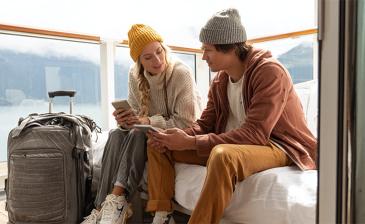 Ovation of the Seas Cruise Deals & Booking Tips