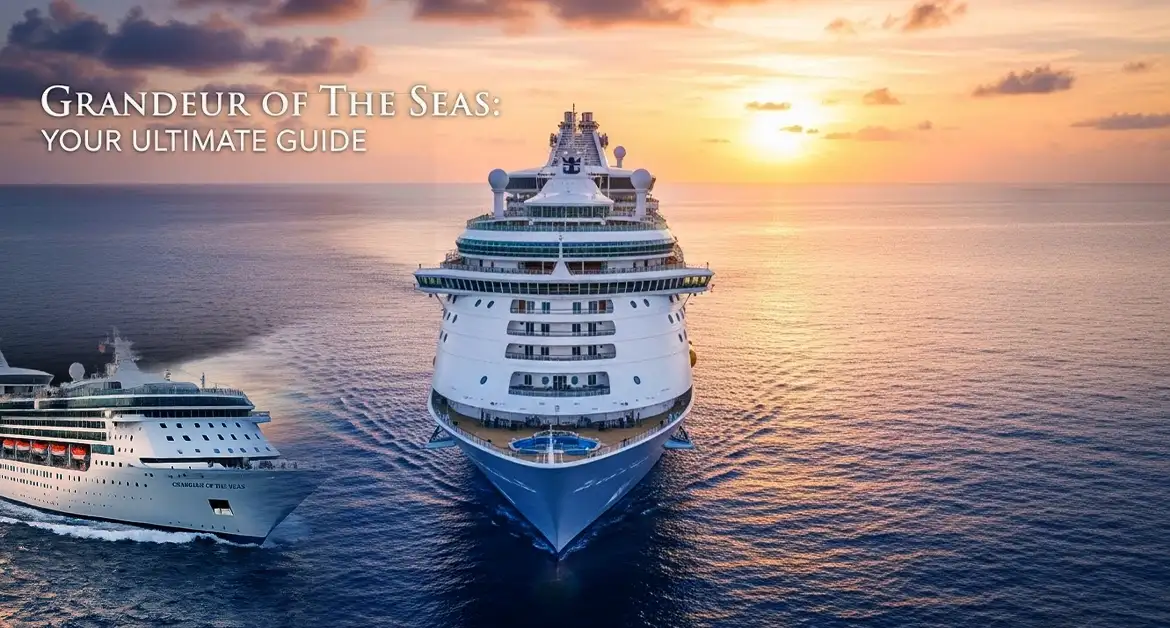 Grandeur of The Seas: Your Ultimate Guide