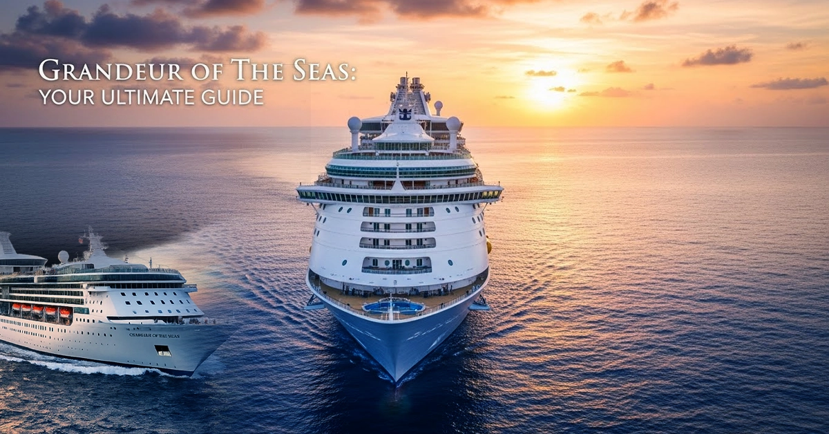 Grandeur of The Seas: Your Ultimate Guide