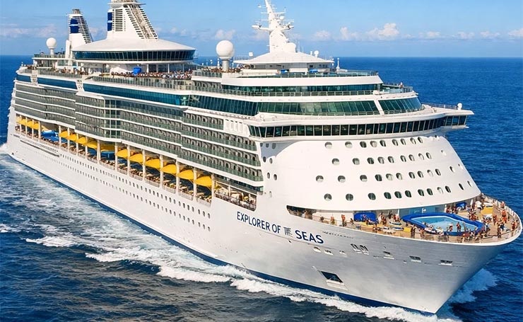 Overview of Explorer of the Seas