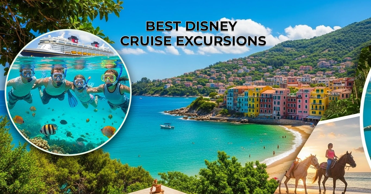 Best Disney Cruise Excursions: Exciting Adventures Beyond the Ship