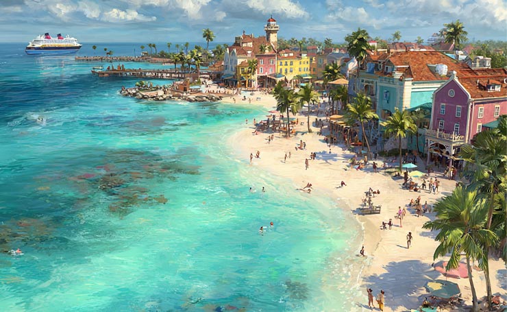 Disney Cruise caribbean