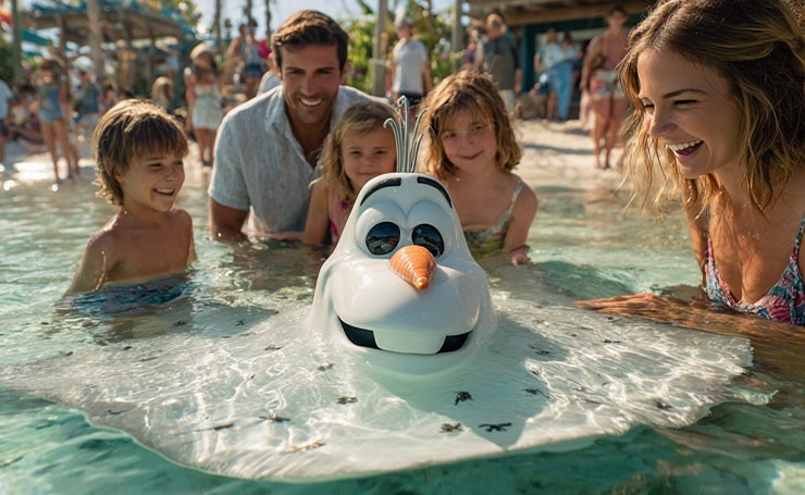 Disney Cruise experiences