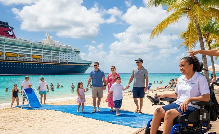 Disney Cruise excursions