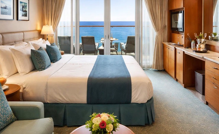 Grandeur of the Seas Cabins