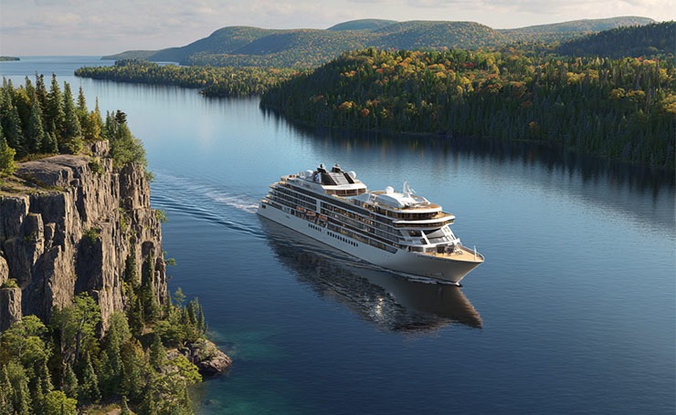 Great Lakes and Expedition Voyages