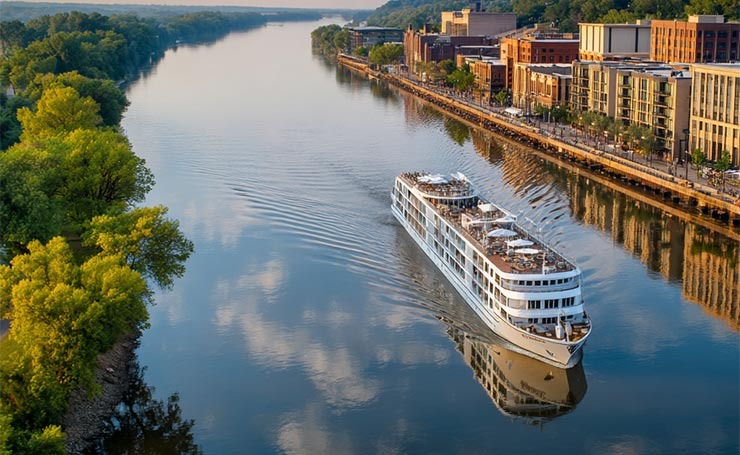 Mississippi River Cruises