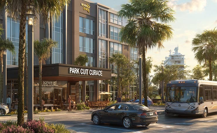 Hotel Parking Packages