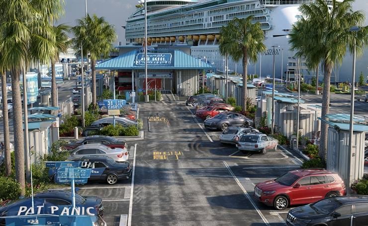 Royal Caribbean Port Canaveral