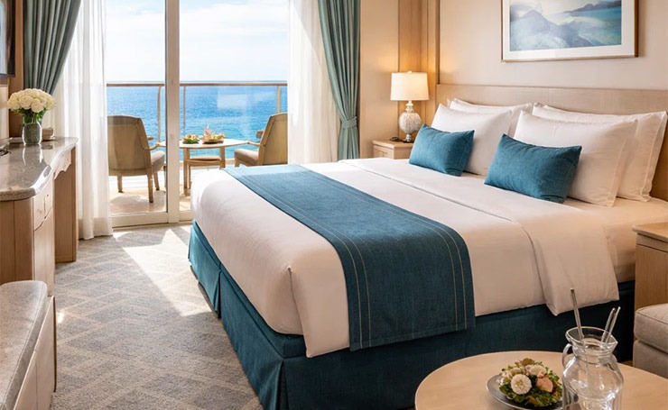 Radiance of the Seas Cabins