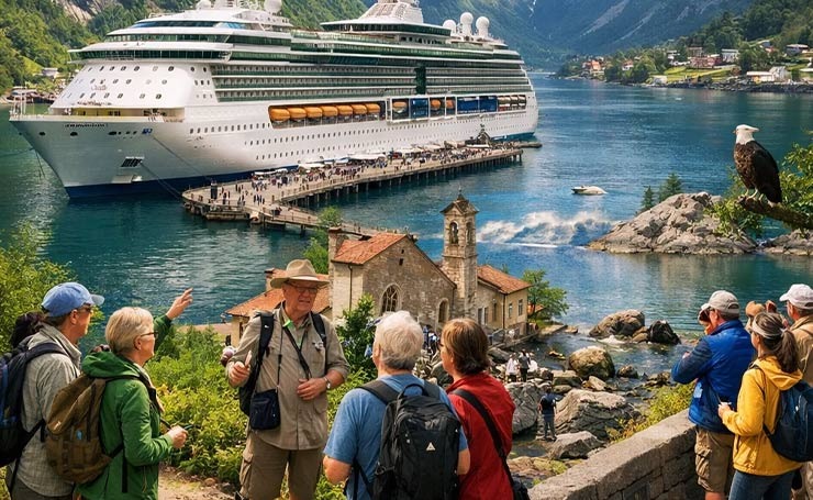 Shore Excursions Radiance of the Seas