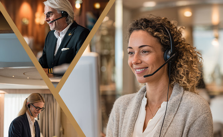 How Royal Caribbean Customer Service Works