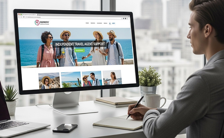 Independent Travel Agent Support