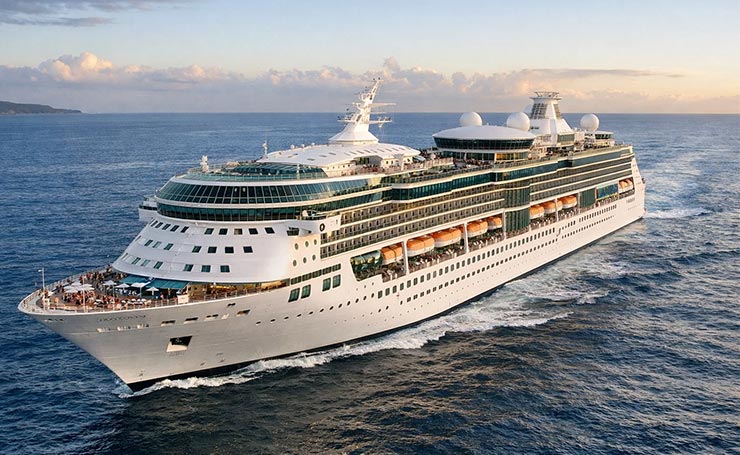 Vision of the Seas