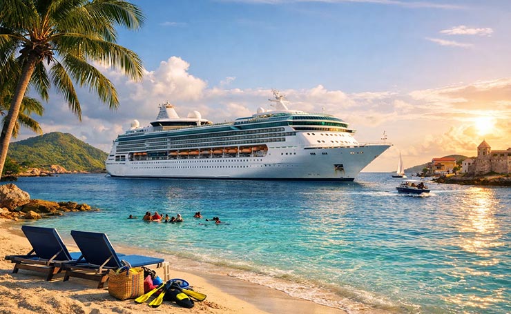 Carribean Cruises