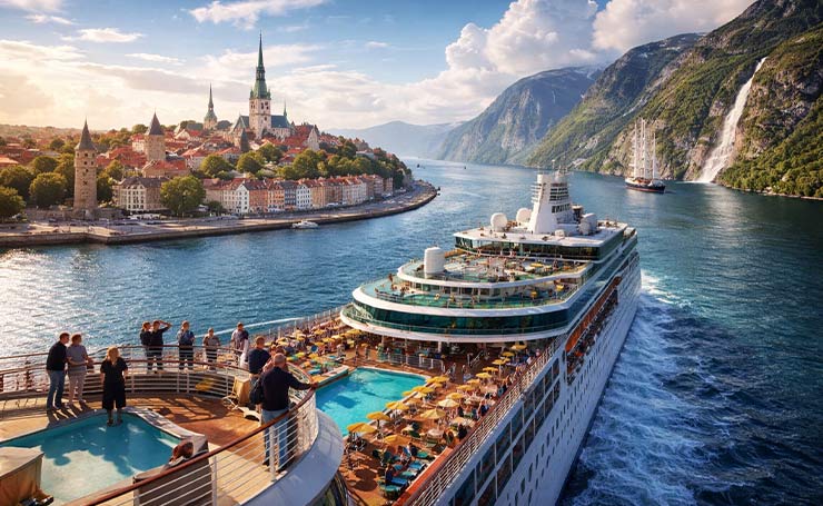 Northern Europe and Seasonal Cruises