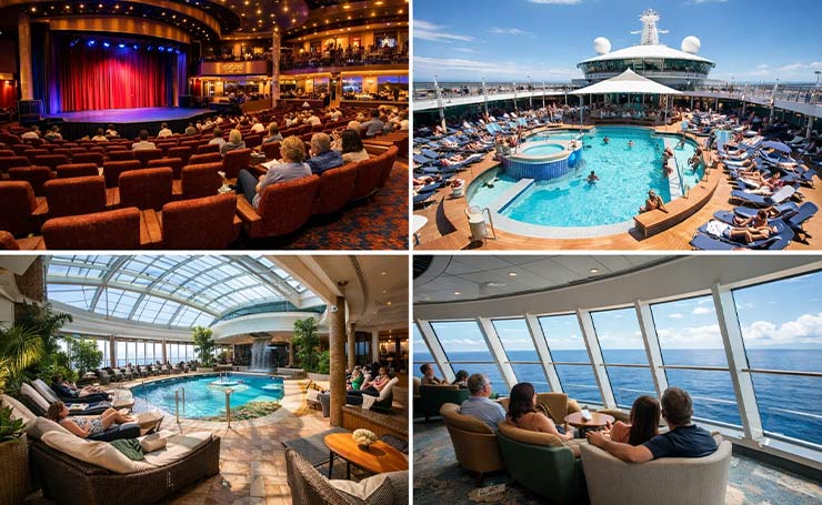 Ships Deck Plans